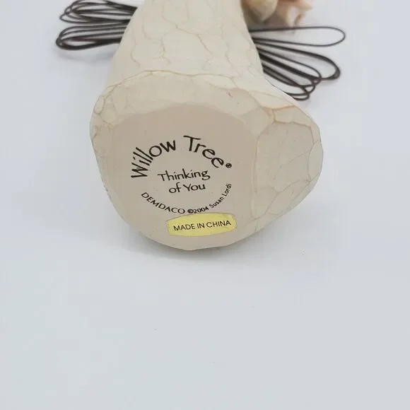 Lot of 4 Willow Tree Angel Figurines Angels Collection Bright Star plus 3 more - Picture 6 of 11